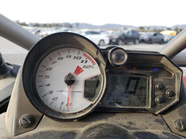 2017 YAMAHA YXZ1000 SE 5Y4AN11Y8HA100375