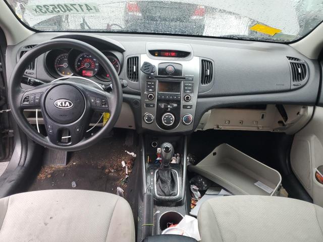 KNAFU4A24D5724463 KIA FORTE EX