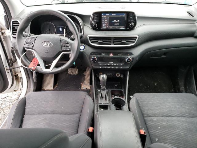 2021 HYUNDAI TUCSON LIM - KM8J3CAL7MU368143