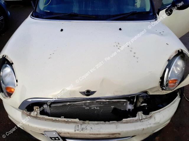 WMWSU32080T040317 Mini Cooper Aut