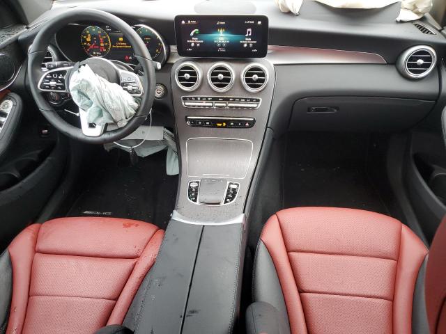 2022 MERCEDES-BENZ GLC 300 4M - W1N0G8EB2NG101956