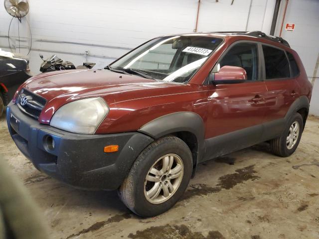 2006 Hyundai Tucson GLS