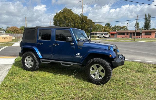 2009 JEEP WRANGLER UNLIMITED X for Sale | FL - MIAMI CENTRAL - Vehicle at  Copart Canada