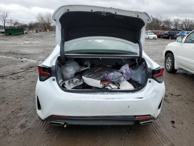 2022 LEXUS RC 300 BAS JTHG85EC4N5006822