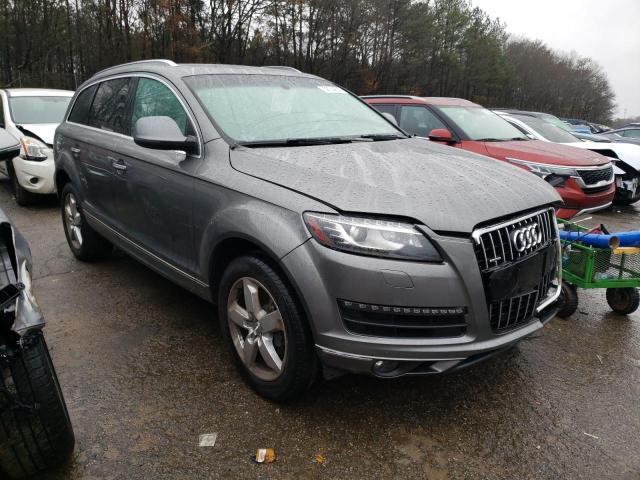 2015 AUDI Q7 PREMIUM - WA1CGAFE7FD018461