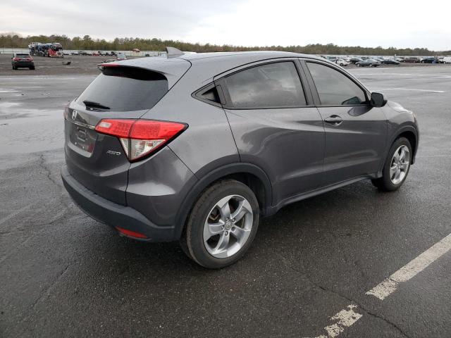 2019 HONDA HR-V LX - 3CZRU6H37KG708753