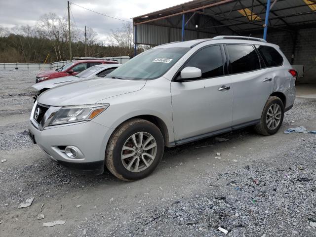 2015 NISSAN PATHFINDER - 5N1AR2MMXFC670290