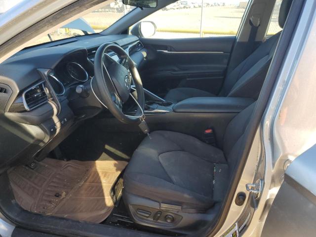 2019 TOYOTA CAMRY L - 4T1B11HK8KU789927