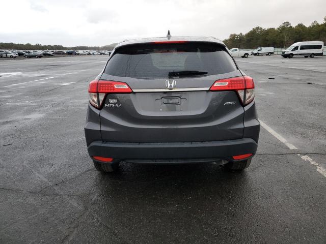 2019 HONDA HR-V LX - 3CZRU6H37KG708753