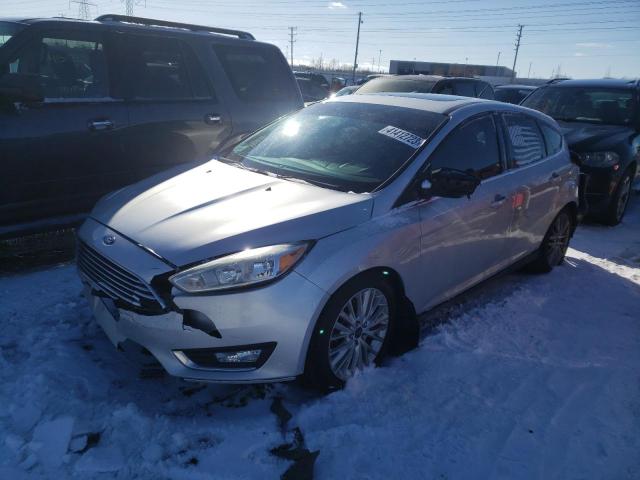 2015 Ford Focus Titanium