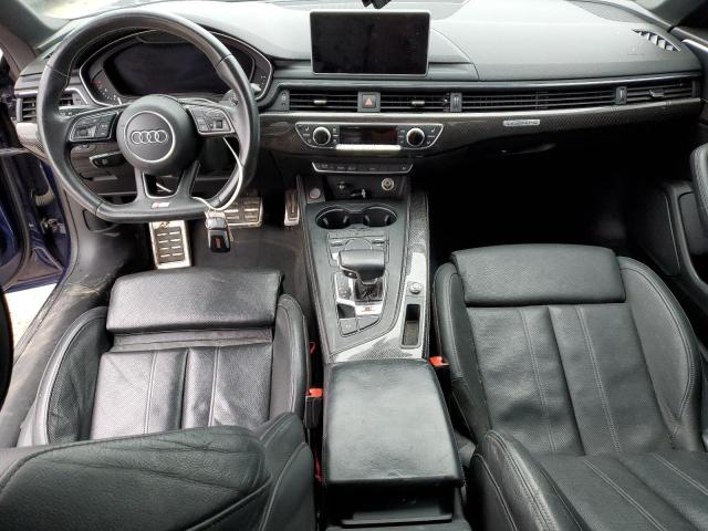2018 AUDI S5 PREMIUM - WAUP4AF5XJA040963