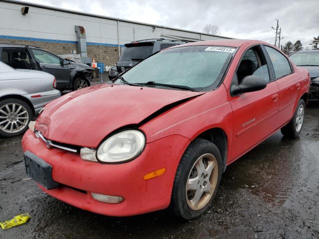 2001 Dodge Neon SE