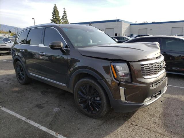 5XYP5DHC6MG102232 KIA Telluride Sx