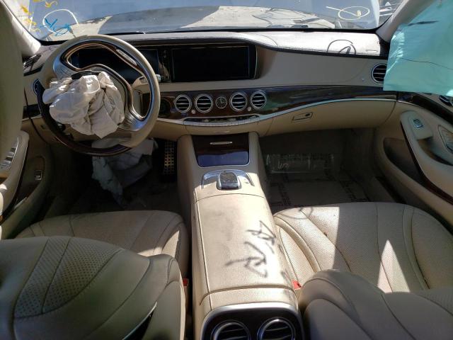2017 MERCEDES-BENZ S 550 - WDDUG8CBXHA315991