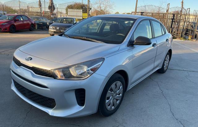 3KPA24AB6JE066518 KIA RIO LX