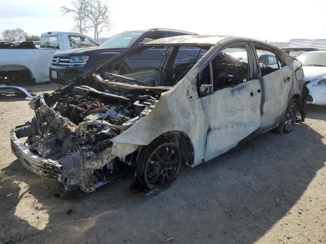 2022 TOYOTA PRIUS PRIM JTDKAMFP8N3222373