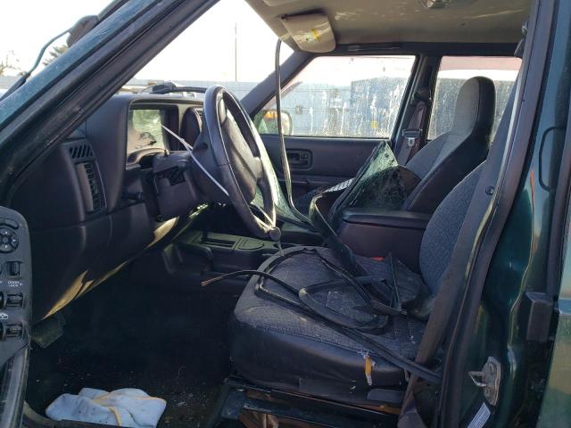 1J4FF48S61L553493 Jeep Cherokee Sport