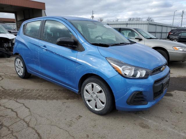 2017 CHEVROLET SPARK LS KL8CB6SAXHC769849