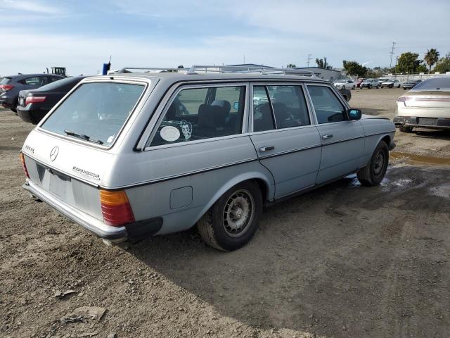 1983 MERCEDES-BENZ 300TD VIN: WDB12319312015754