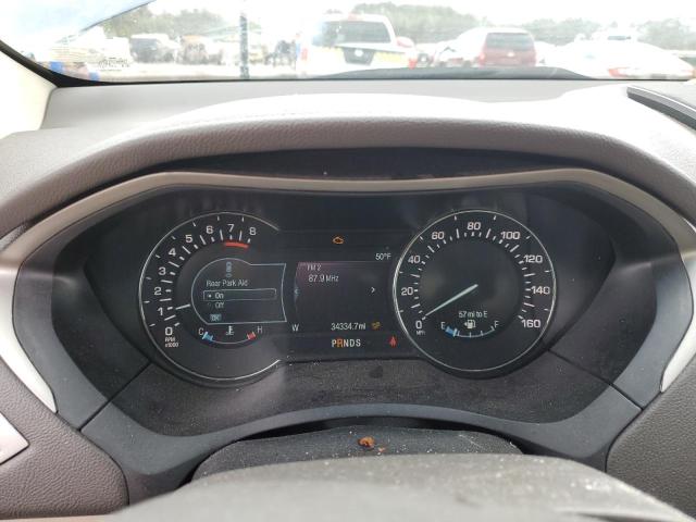 3LN6L5C93JR615650 Lincoln MKZ SELECT