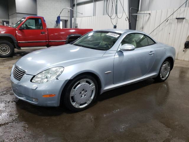 2004 LEXUS SC 430 #2758804572