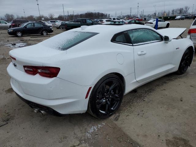 2022 CHEVROLET CAMARO LT1 1G1FF1R72N0124169
