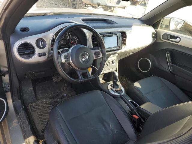 2016 VOLKSWAGEN BEETLE SE 3VWJ17AT4GM603010