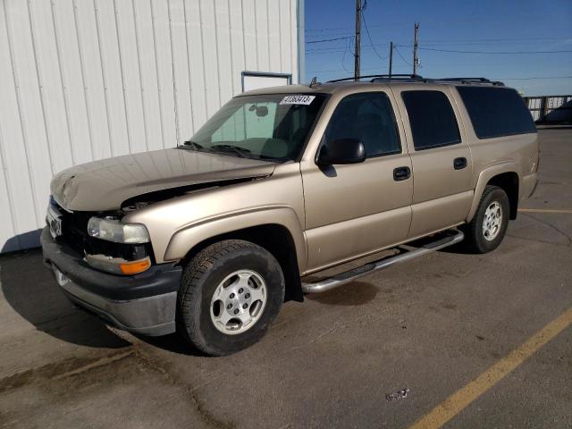 2006 Chevrolet Suburban 