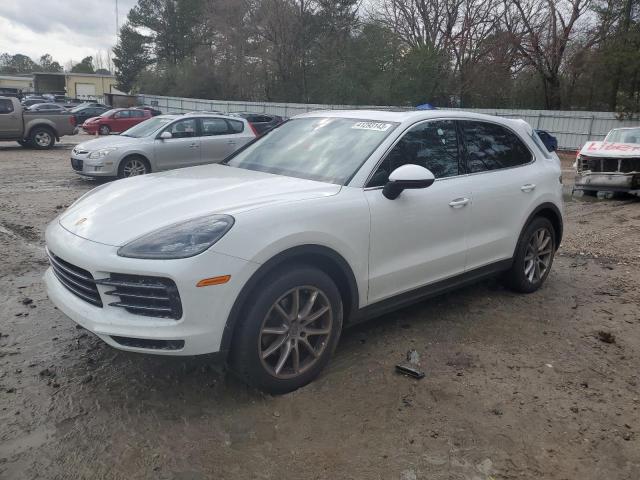 2019 PORSCHE CAYENNE - WP1AA2AY7KDA06065