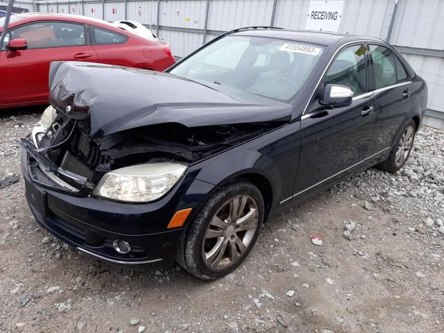 2008 Mercedes-Benz C-Class C 300