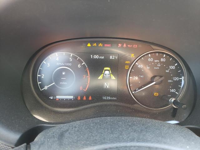 2023 NISSAN KICKS SV - 3N1CP5CVXPL483378