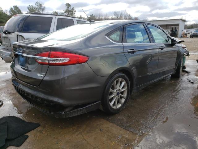2017 FORD FUSION SE - 3FA6P0HD3HR262156