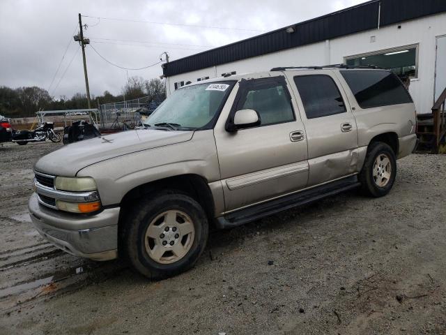 2005 Chevrolet Suburban 