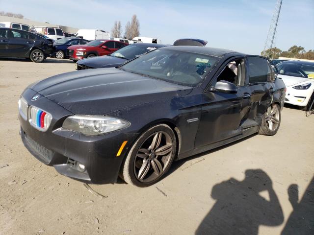 2015 BMW 550 I - WBAKN9C53FD960868