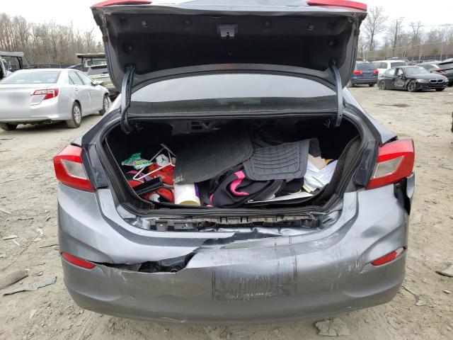 2019 CHEVROLET CRUZ - 1G1BE5SM3K7133247