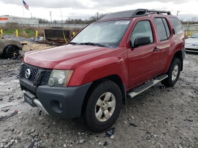 2010 Nissan Xterra Off Road