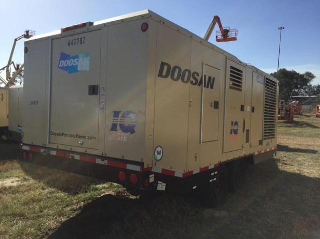 2013 DOOS HP1600WCU- VIN: 447787UJWE97