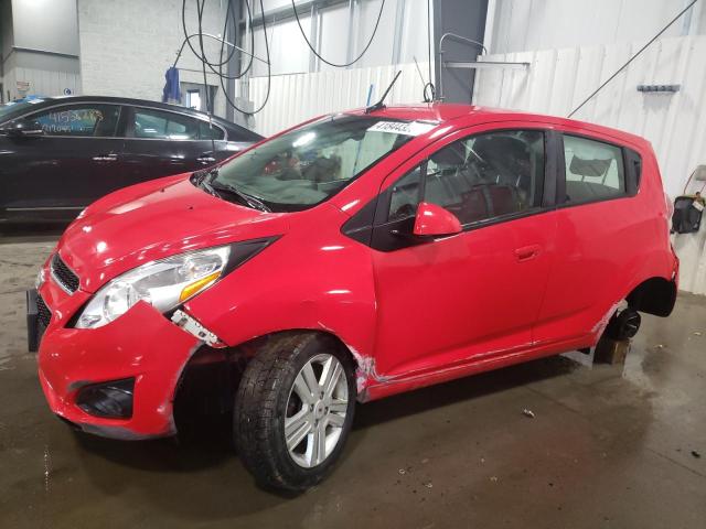 2013 Chevrolet Spark LS