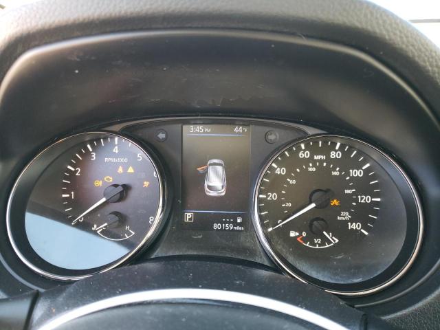 JN1BJ1CR2KW323541 Nissan Rogue Sport S
