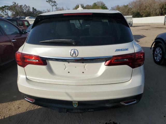 2016 ACURA MDX TECHNO - 5FRYD3H41GB021210