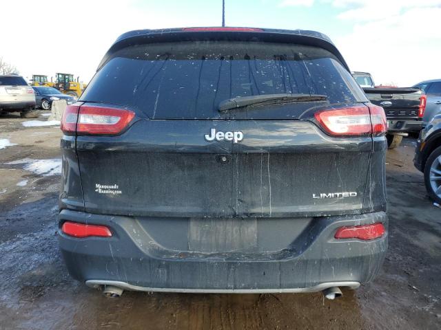 1C4PJLDS5EW118381 Jeep Cherokee Limited