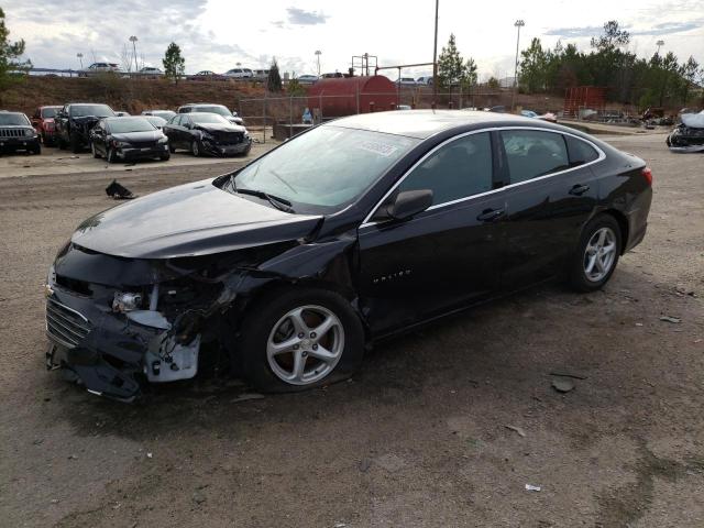 2018 CHEVROLET MALIBU ️ For Sale, Used, Salvage Cars Auction