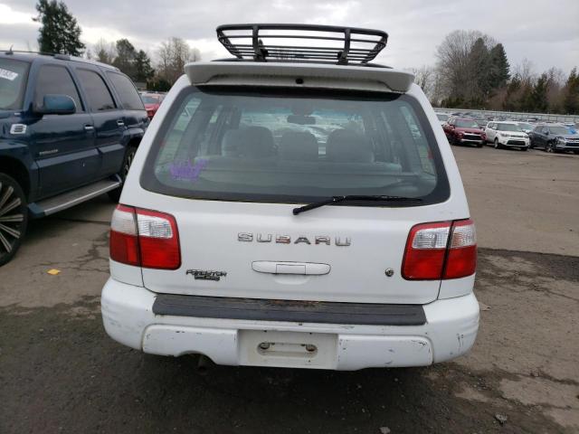 JF1SF656X1H725525 Subaru FORESTER S