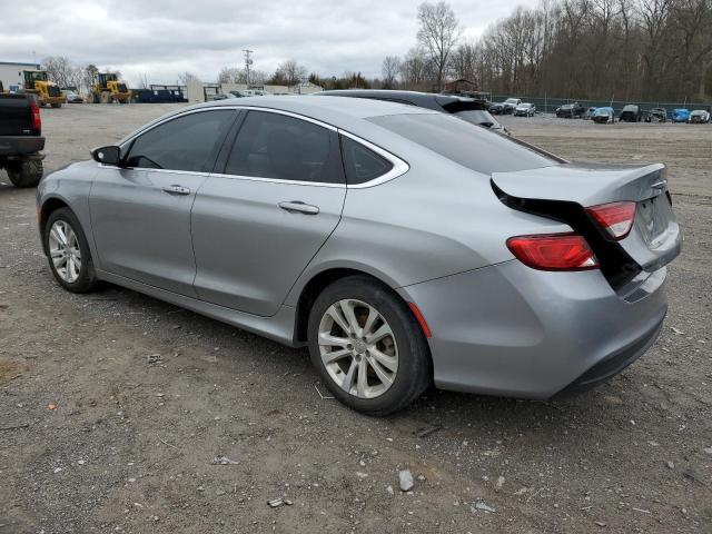 2017 CHRYSLER 200 LX - 1C3CCCFB6HN502352