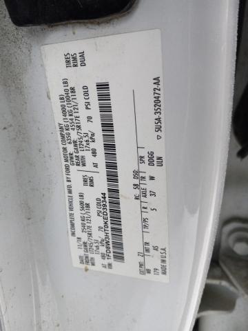 2019 FORD F350 SUPER - 1FD8W3HT0KED39344