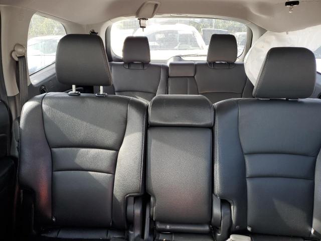 2017 HONDA PILOT TOUR - 5FNYF5H95HB026558