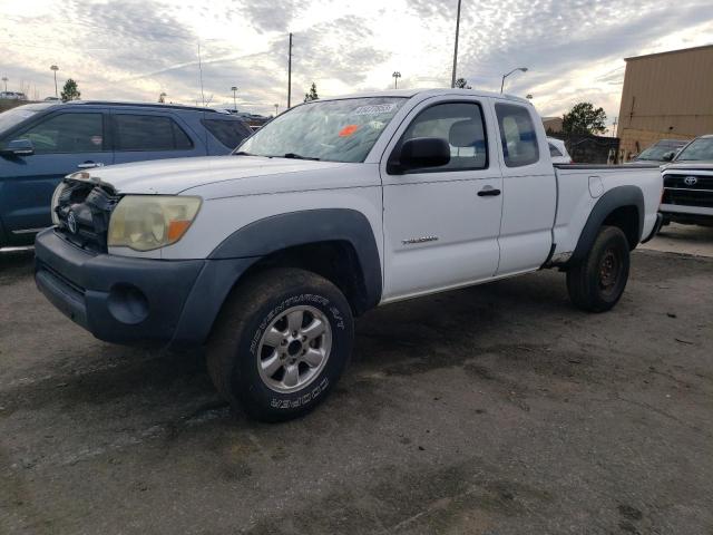 Salvage cars for sale from Copart Spartanburg, SC: 2006 Toyota Tacoma Access Cab