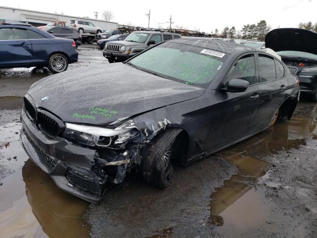 2018 BMW 540 XI - WBAJE7C51JWC55325