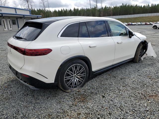 2023 MERCEDES-BENZ EQS SUV 45 4JGDM2DB5PA010424