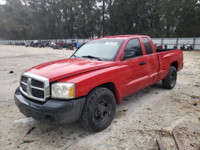 2006 Dodge Dakota ST